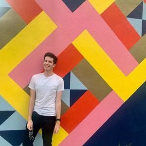 Meet your Posher, Aaron